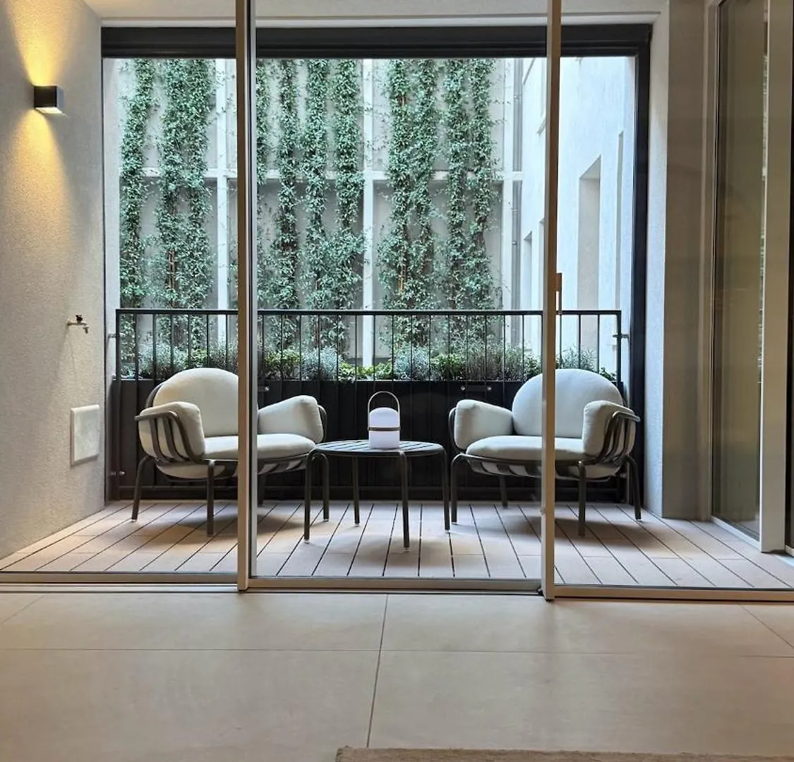 Apartmán Ando'S Boutique Garden Milán Itálie