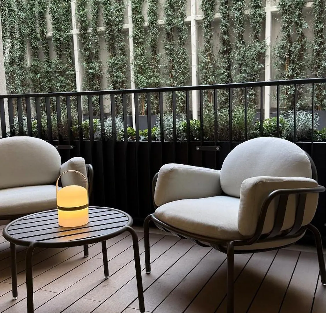 Apartmán Ando'S Boutique Garden Milán